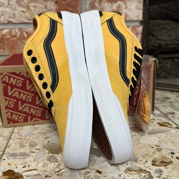 Vans Chima Pro 2 Gold Black ultra Cush - Picture 4 of 10